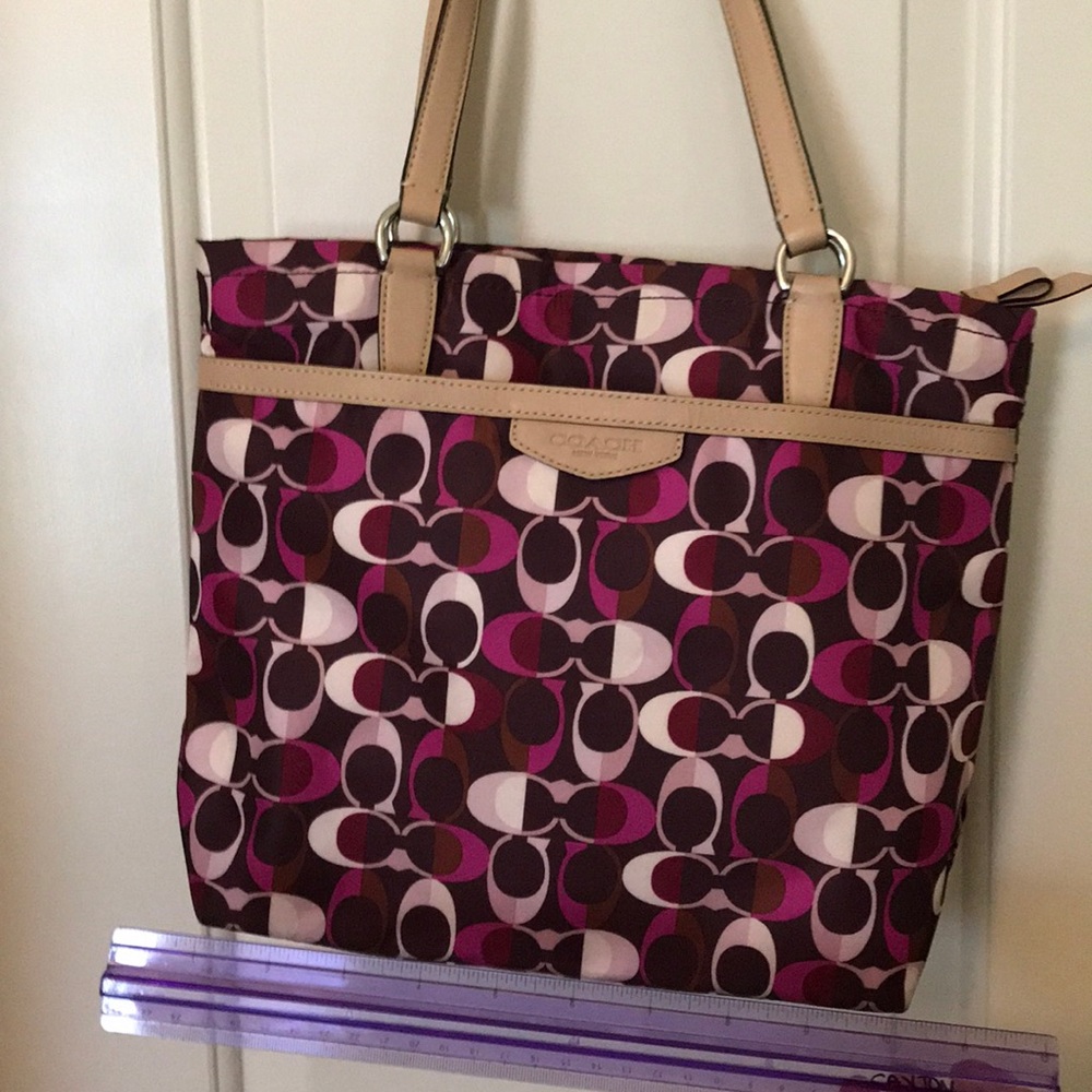 Coach purse